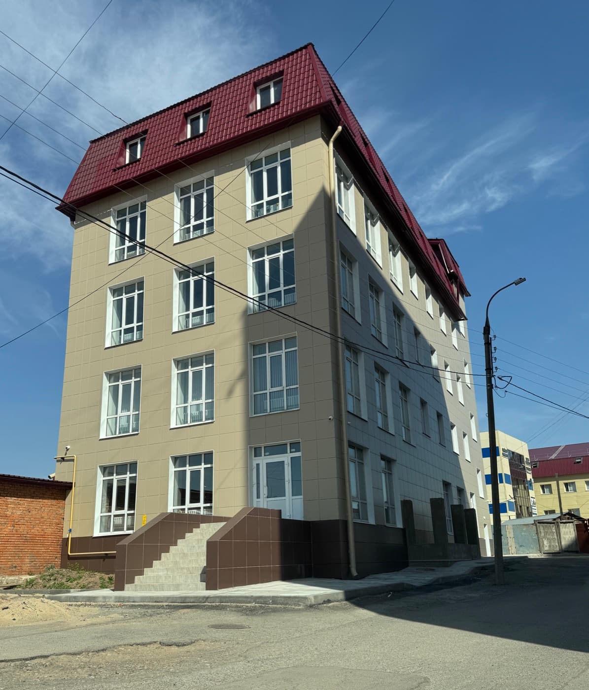 Свободное назначение